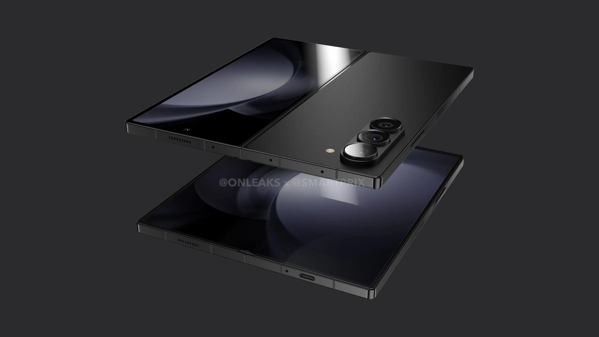 Un insider ha confirmado el desarrollo del Galaxy Fold 6 Ultra de Samsung Un insider ha confirmado el desarrollo del Galaxy Fold 6 Ultra de Samsung