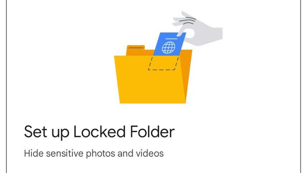 La función 'Carpetas personales' de Google Photos está disponible en todos los teléfonos inteligentes Android actuales La función 'Carpetas personales' de Google Photos está disponible en todos los teléfonos inteligentes Android actuales