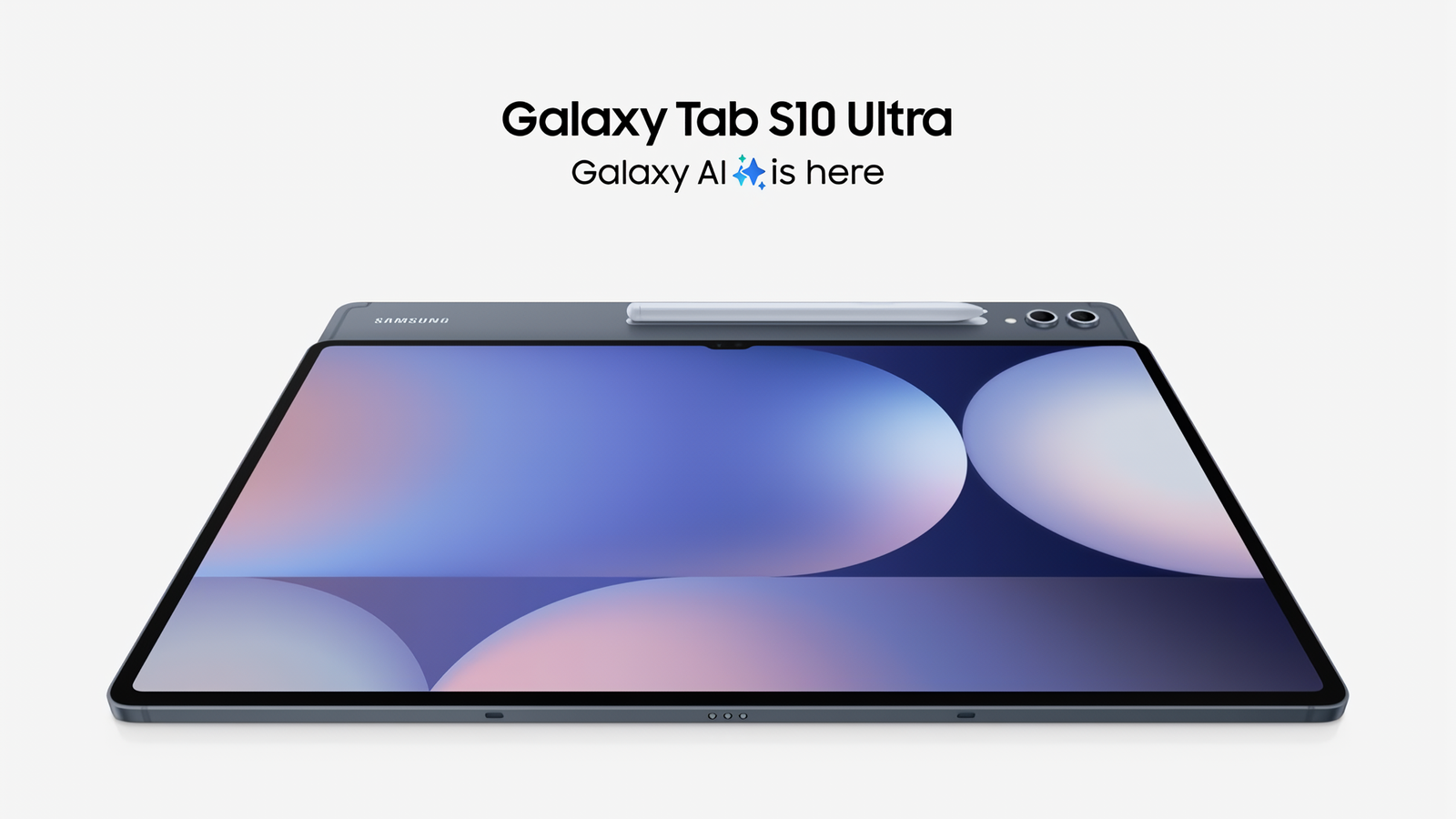 Samsung ha presentado oficialmente las tabletas insignia Galaxy Tab S10+ y Tab S10 Ultra Samsung ha presentado oficialmente las tabletas insignia Galaxy Tab S10+ y Tab S10 Ultra