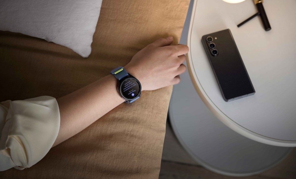 Los propietarios de Galaxy Watch4 se alegran: la tecnología de detección de apneas del sueño se está extendiendo por el mundo Detección de apneas del sueño en Galaxy Watch4: ahora disponible en 70 países