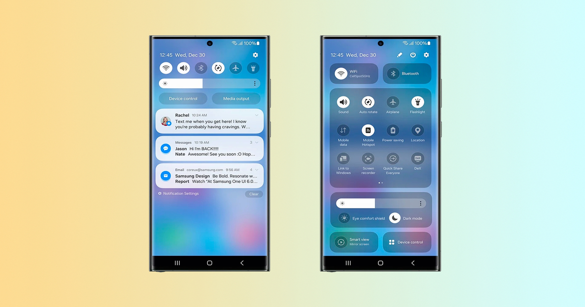 Los usuarios están molestos: Samsung desactiva las categorías de notificaciones en One UI 6.1 Los usuarios están molestos: Samsung desactiva las categorías de notificaciones en One UI 6.1