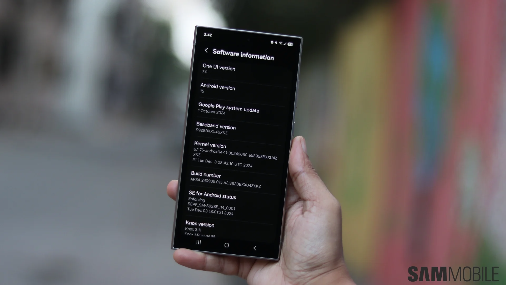 Samsung promete un rápido lanzamiento de One UI 8.0, a pesar de las dificultades con One UI 7