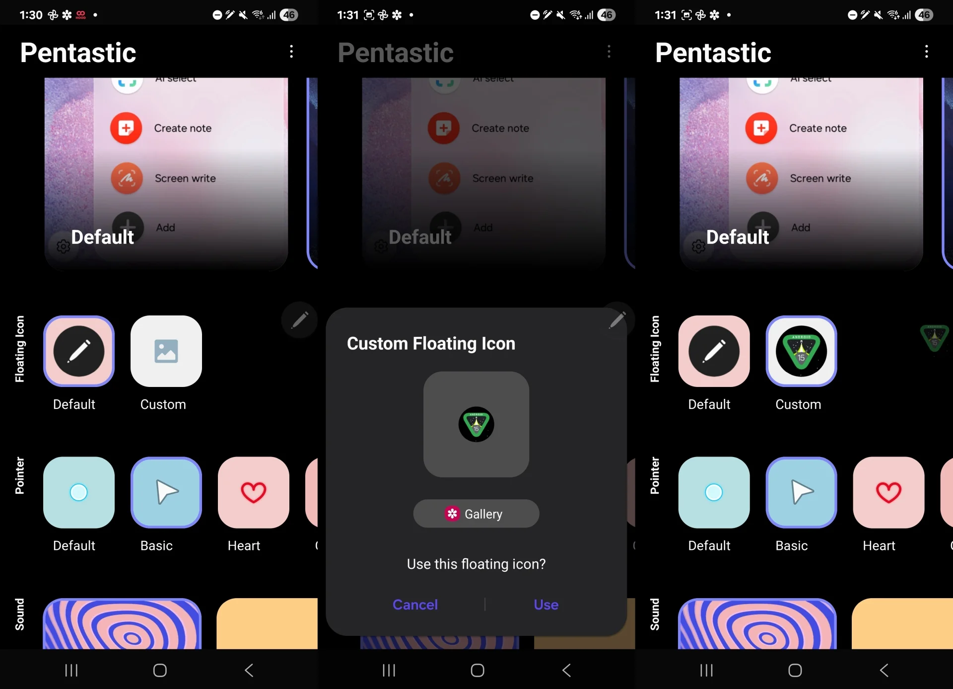 Un nuevo nivel de personalización: Pentastic ya es compatible con One UI 7 Actualización Pentastic: Samsung introduce la compatibilidad con One UI 7 y amplía los ajustes