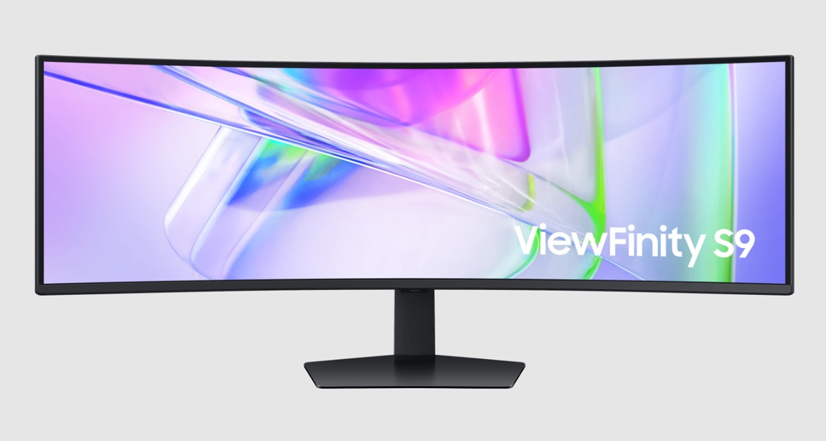 Samsung ha lanzado el monitor ViewFinity S9 LS49C954U con frecuencia de refresco de 120 Hz a un precio de 1145 dólares Samsung ha lanzado el monitor ViewFinity S9 LS49C954U con frecuencia de refresco de 120 Hz a un precio de 1145 dólares