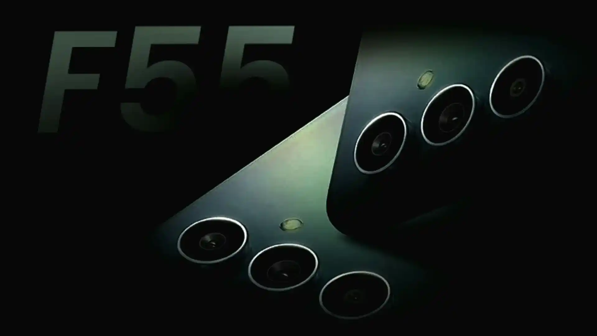 Google confirma que el Galaxy F55 es el rebautizado Galaxy M55 Google confirma que el Galaxy F55 es el rebautizado Galaxy M55