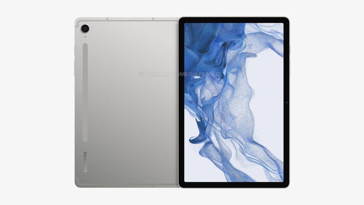 Samsung como premium: todo lo que sabemos de la próxima Galaxy Tab S10 FE Samsung está insinuando un competidor verdaderamente baza: Galaxy Tab S10 FE está en camino