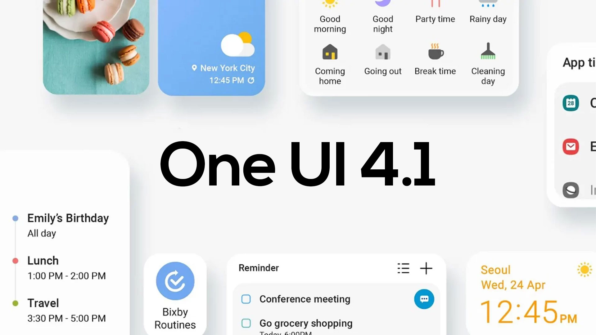 29 teléfonos inteligentes Samsung recibirán el firmware One UI 4.1, omitiendo One UI 4.0 - lista completa publicada 29 teléfonos inteligentes Samsung recibirán el firmware One UI 4.1, omitiendo One UI 4.0 - lista completa publicada