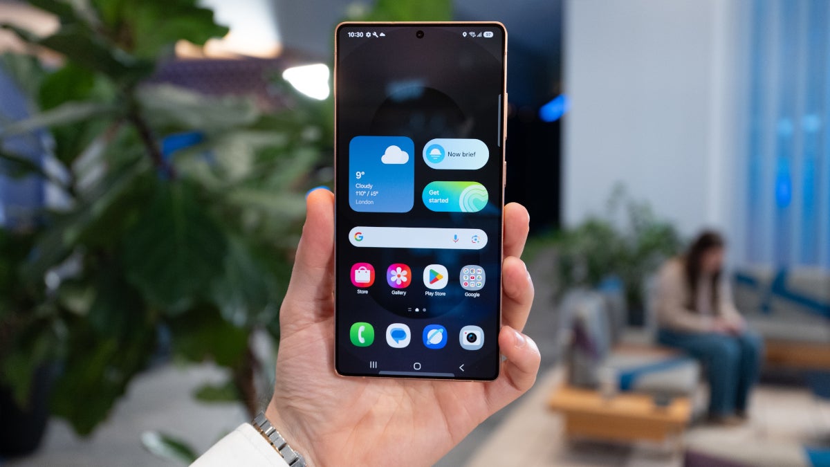 Teasers que desaparecen: ¿qué ha pasado con el nuevo Galaxy S25 Ultra color? ¿Dónde ha ido a parar el teaser del nuevo Galaxy S25 Ultra color?