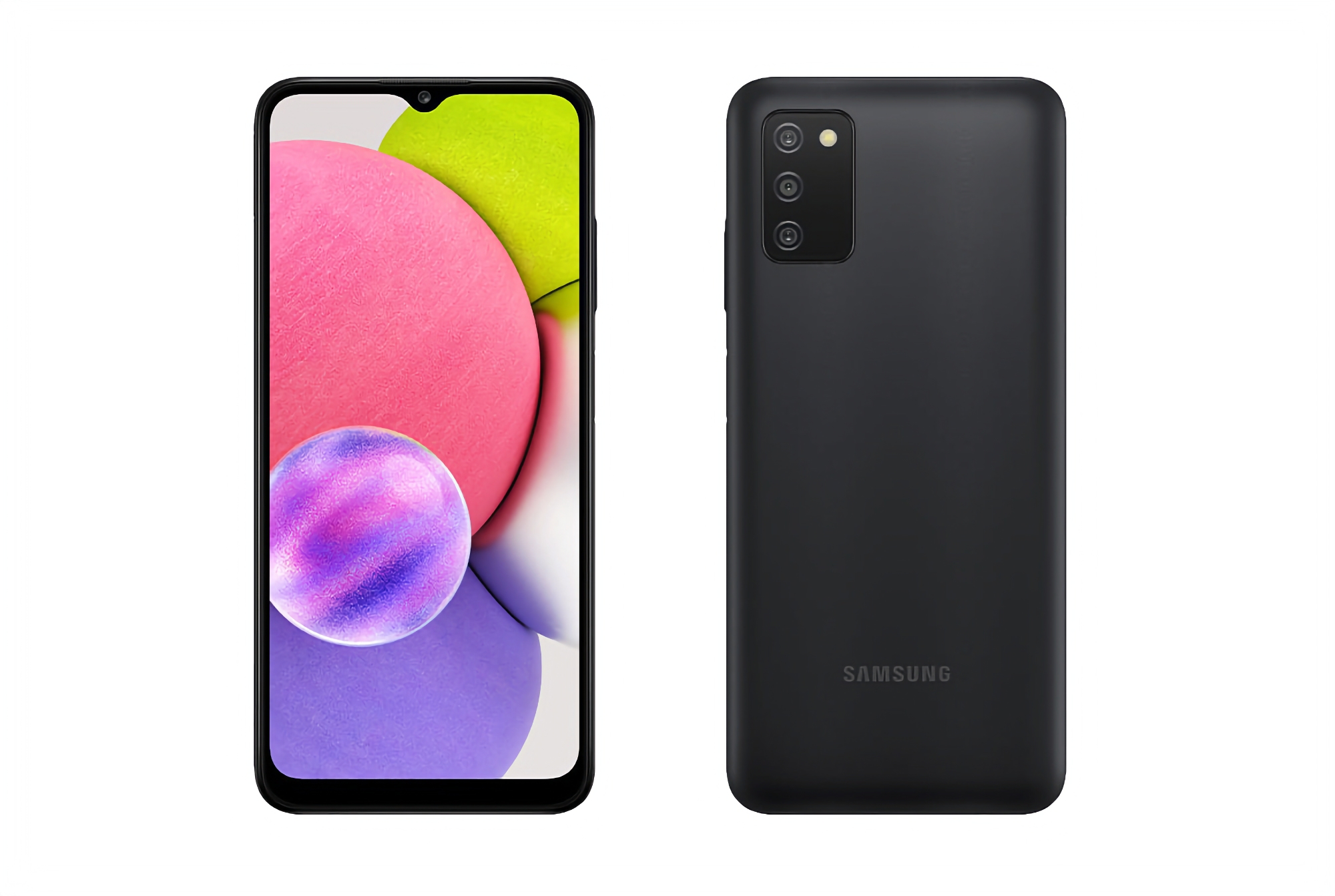 El smartphone económico Samsung Galaxy A03s comenzó a recibir One UI 5.0 basado en Android 13 antes de tiempo El smartphone económico Samsung Galaxy A03s comenzó a recibir One UI 5.0 basado en Android 13 antes de tiempo