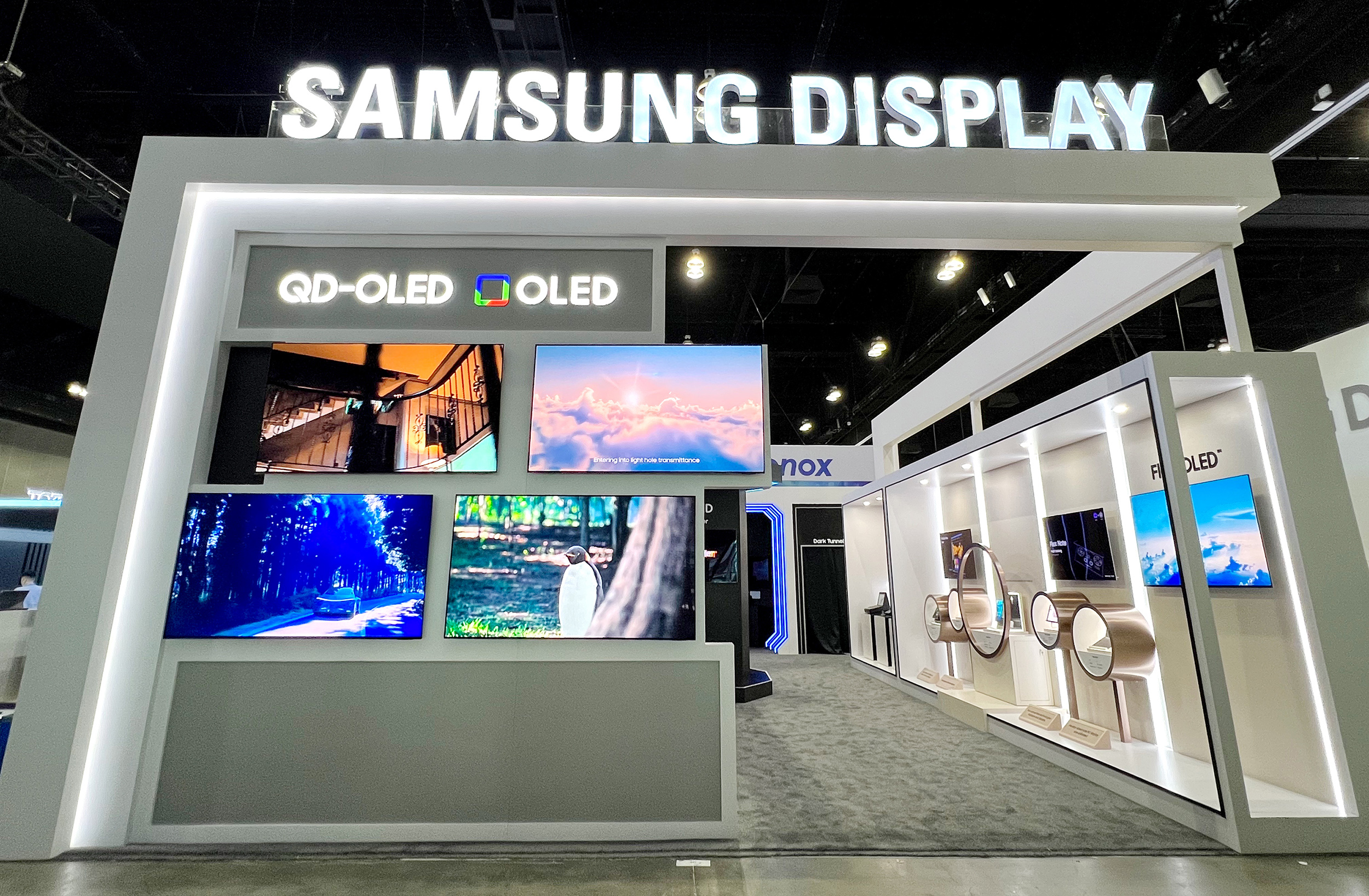 La nueva pantalla OLED de Samsung puede medir la frecuencia cardiaca, la presión arterial y leer las huellas dactilares en cualquier lugar La nueva pantalla OLED de Samsung puede medir la frecuencia cardiaca, la presión arterial y leer las huellas dactilares en cualquier lugar