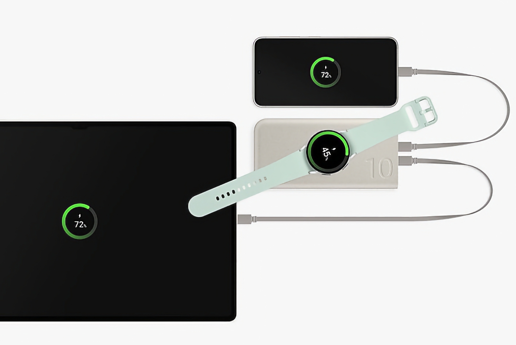 Samsung ha presentado en EEUU dos packs de baterías con hasta 45W de potencia y precios a partir de 29 dólares Samsung ha presentado en EEUU dos packs de baterías con hasta 45W de potencia y precios a partir de 29 dólares