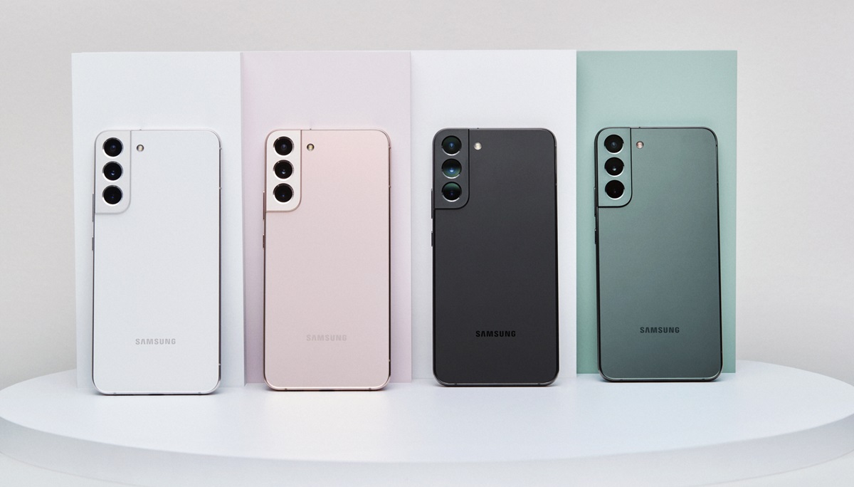 Samsung ha lanzado Android 14 para smartphones Galaxy S22 desbloqueados en EE.UU. Samsung ha lanzado Android 14 para smartphones Galaxy S22 desbloqueados en EE.UU.