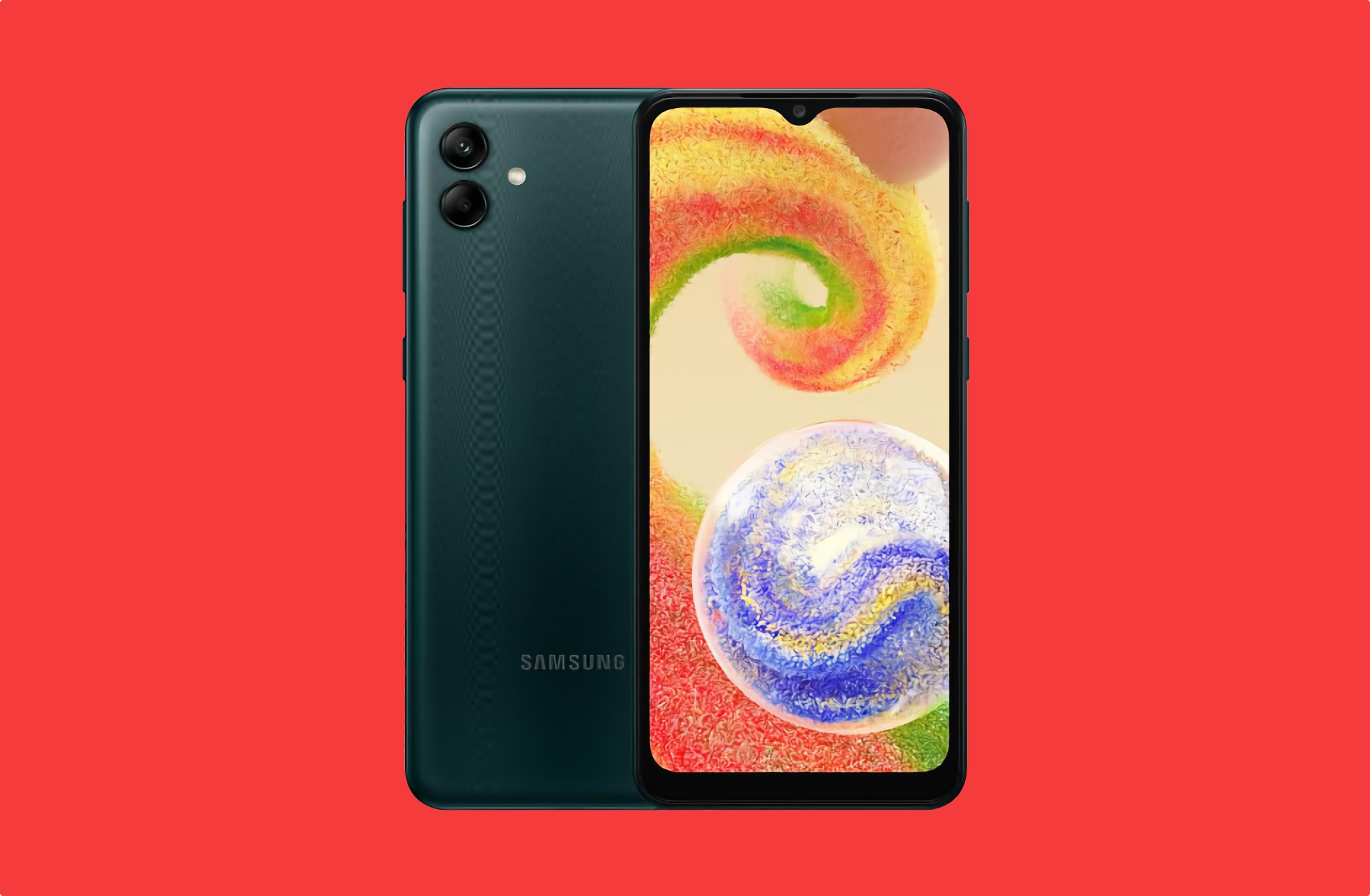 Samsung Galaxy A04: pantalla de 6,5 pulgadas, cámara de 50 MP, batería de 5000 mAh y chip Exynos 850 Samsung Galaxy A04: pantalla de 6,5 pulgadas, cámara de 50 MP, batería de 5000 mAh y chip Exynos 850