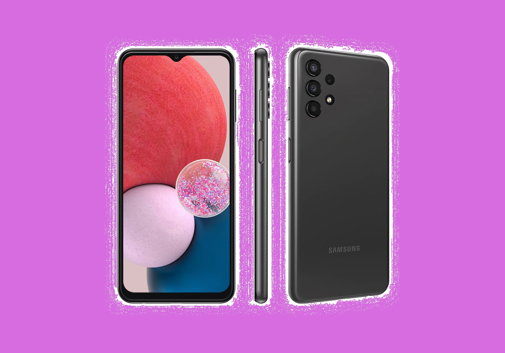 Samsung Galaxy A13 4G ha comenzado a recibir Android 14 con One UI 6 Samsung Galaxy A13 4G ha comenzado a recibir Android 14 con One UI 6