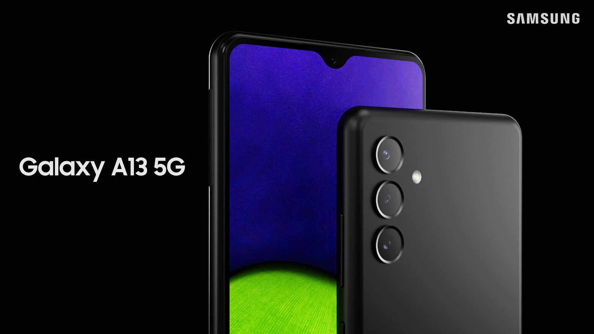 Samsung Galaxy A13 5G smartphone económico Samsung Galaxy A13 ha comenzado a recibir One UI 6.1 Samsung Galaxy A13 5G smartphone económico Samsung Galaxy A13 ha comenzado a recibir One UI 6.1