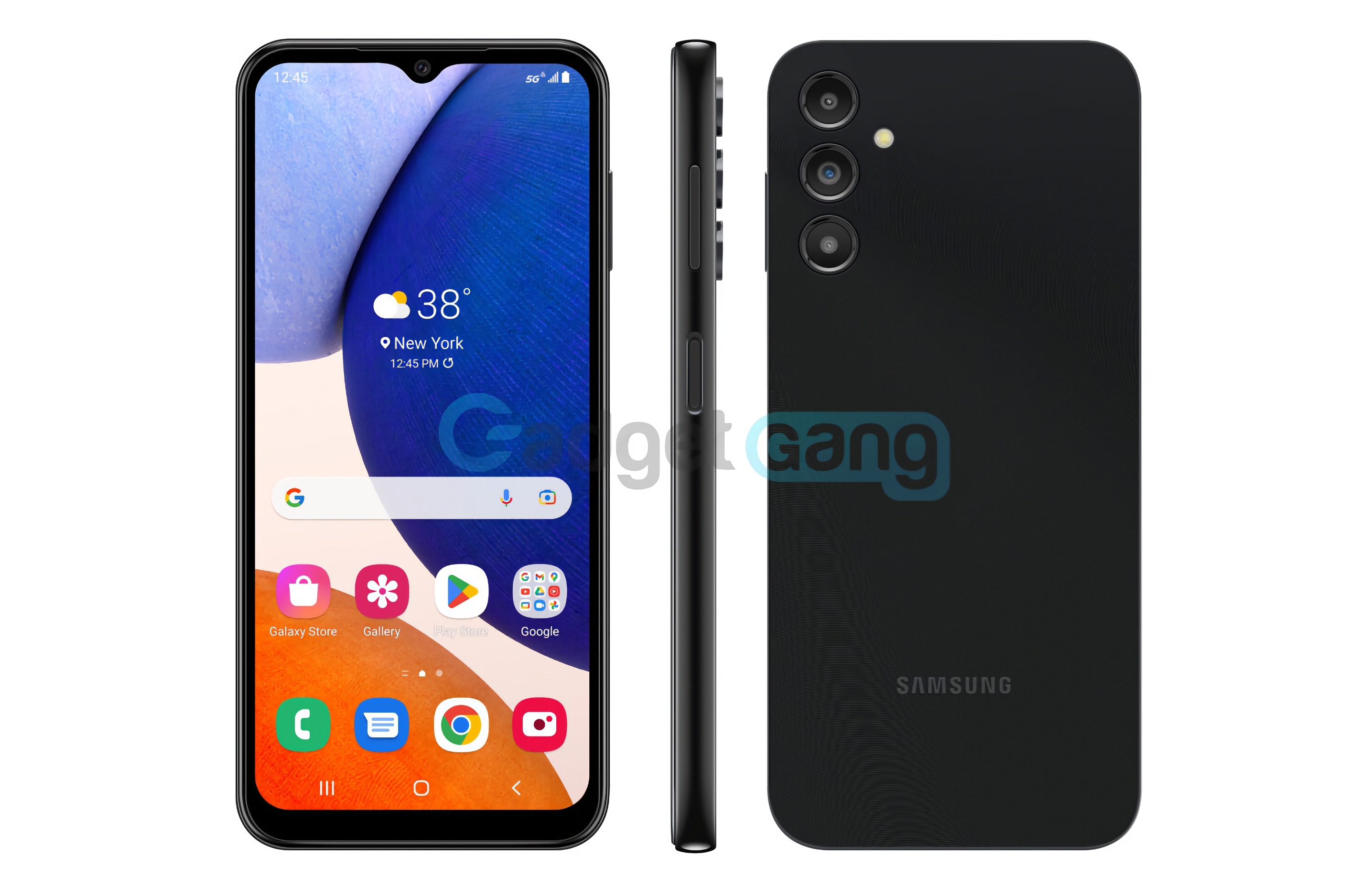 ¡Confirmado! Samsung Galaxy A14 5G funcionará con el procesador propio Exynos 1330 ¡Confirmado! Samsung Galaxy A14 5G funcionará con el procesador propio Exynos 1330