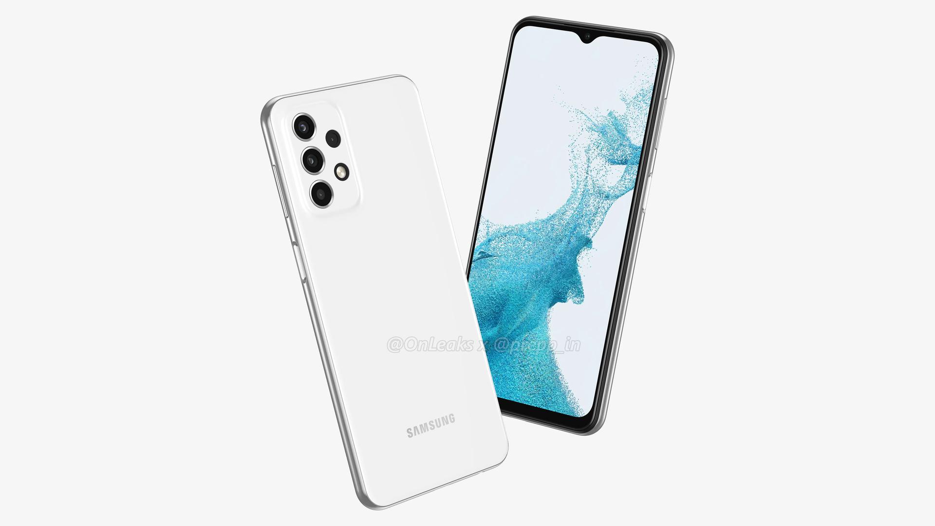 Samsung Galaxy A23 5G con chip Snapdragon 695 y batería de 5000mAh listo para ser anunciado Samsung Galaxy A23 5G con chip Snapdragon 695 y batería de 5000mAh listo para ser anunciado