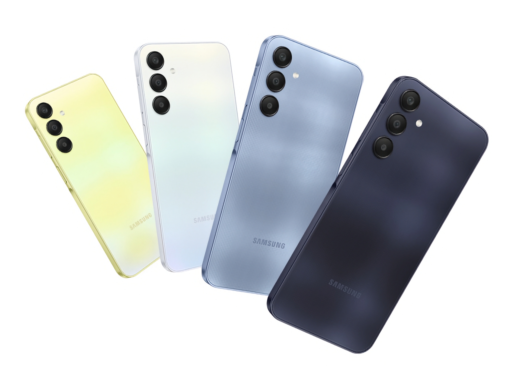 Oferta del día: el Samsung Galaxy A25 5G en Amazon con 35 dólares de descuento Oferta del día: el Samsung Galaxy A25 5G en Amazon con 35 dólares de descuento