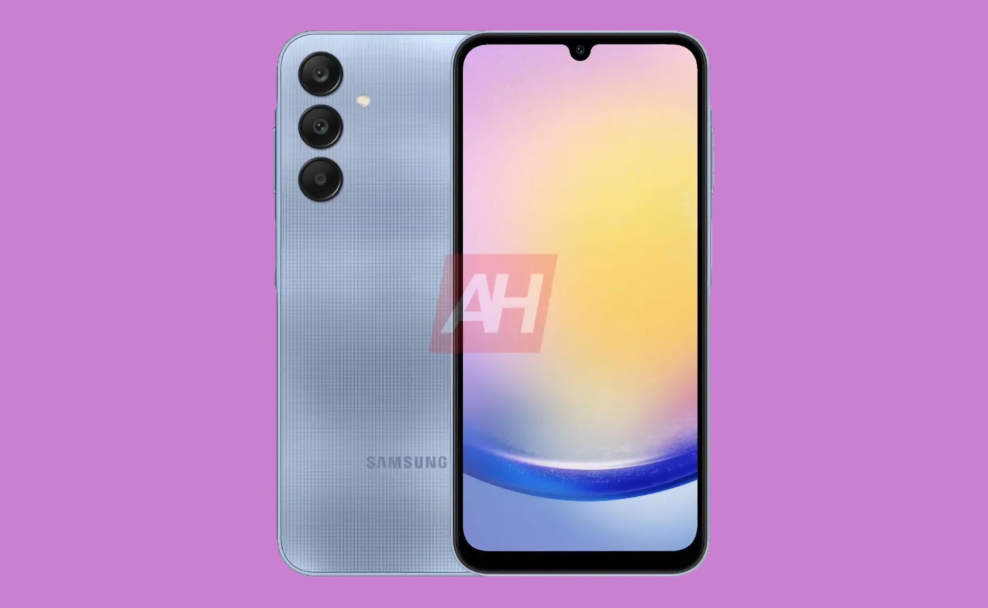 Confirmado: el Samsung Galaxy A25 tendrá carga rápida de 25W Confirmado: el Samsung Galaxy A25 tendrá carga rápida de 25W