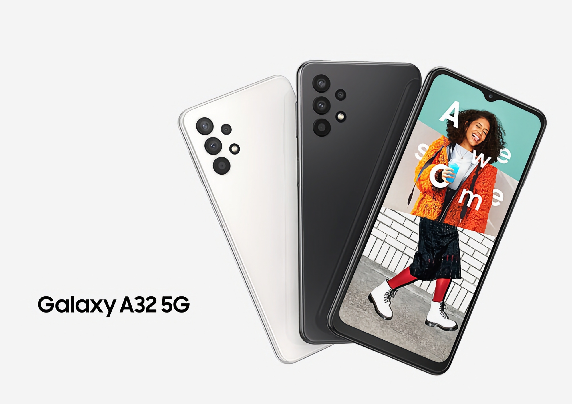 Los usuarios del Samsung Galaxy A32 5G en EEUU empezaron a recibir Android 13 con One UI 5.0 Los usuarios del Samsung Galaxy A32 5G en EEUU empezaron a recibir Android 13 con One UI 5.0