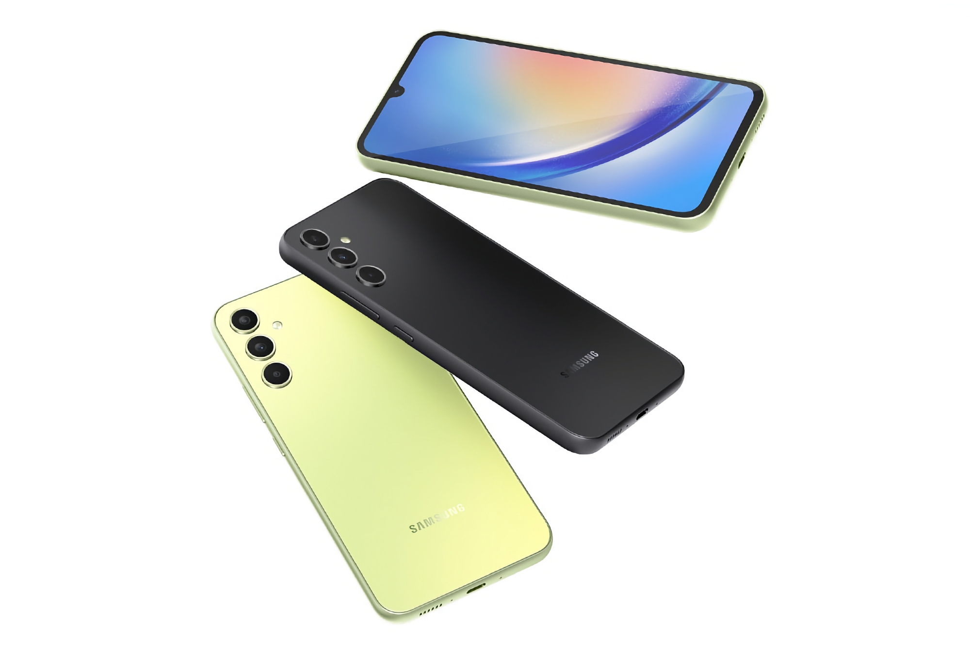 Samsung Galaxy A34 ha recibido la cuarta beta de One UI 6.0 basada en Android 14 Samsung Galaxy A34 ha recibido la cuarta beta de One UI 6.0 basada en Android 14