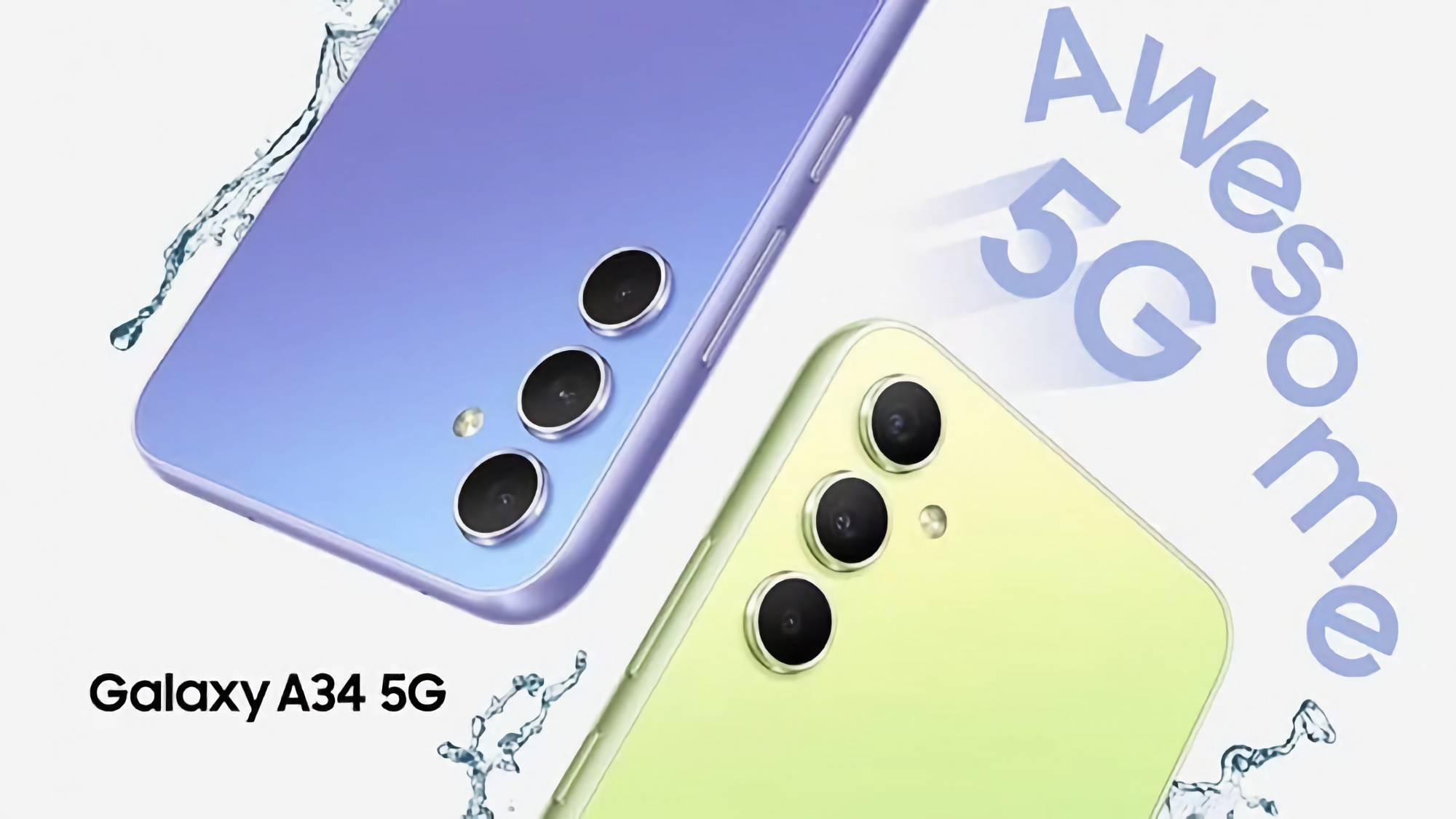 Los propietarios del Samsung Galaxy A34 en Europa han empezado a recibir One UI 6.1: novedades Los propietarios del Samsung Galaxy A34 en Europa han empezado a recibir One UI 6.1: novedades