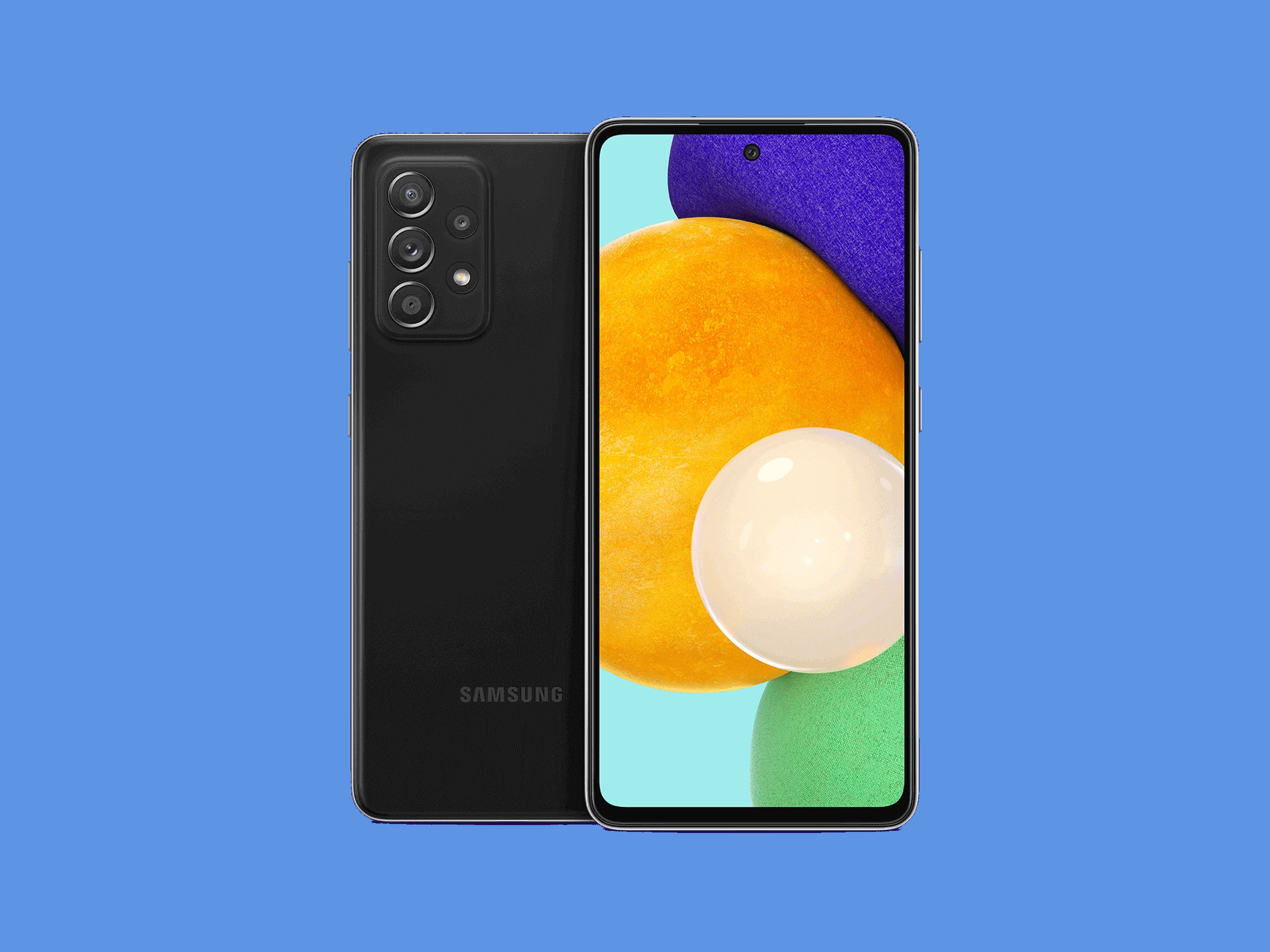 Los usuarios del Samsung Galaxy A52 5G han empezado a recibir One UI 6.1: novedades Los usuarios del Samsung Galaxy A52 5G han empezado a recibir One UI 6.1: novedades