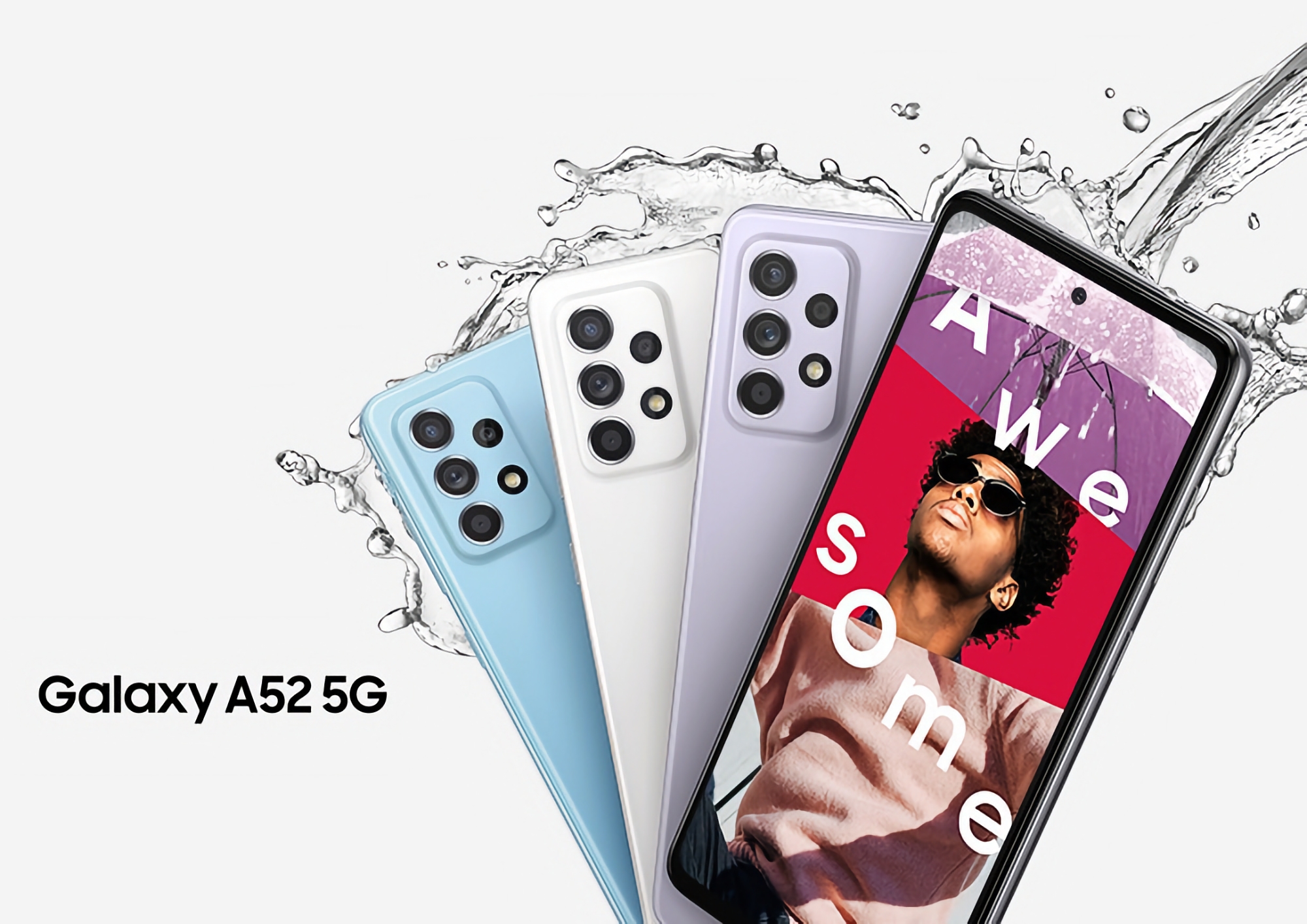 Samsung Galaxy A52 5G Los usuarios del Samsung Galaxy A52 5G en Estados Unidos han comenzado a recibir la actualización de seguridad de agosto de Google