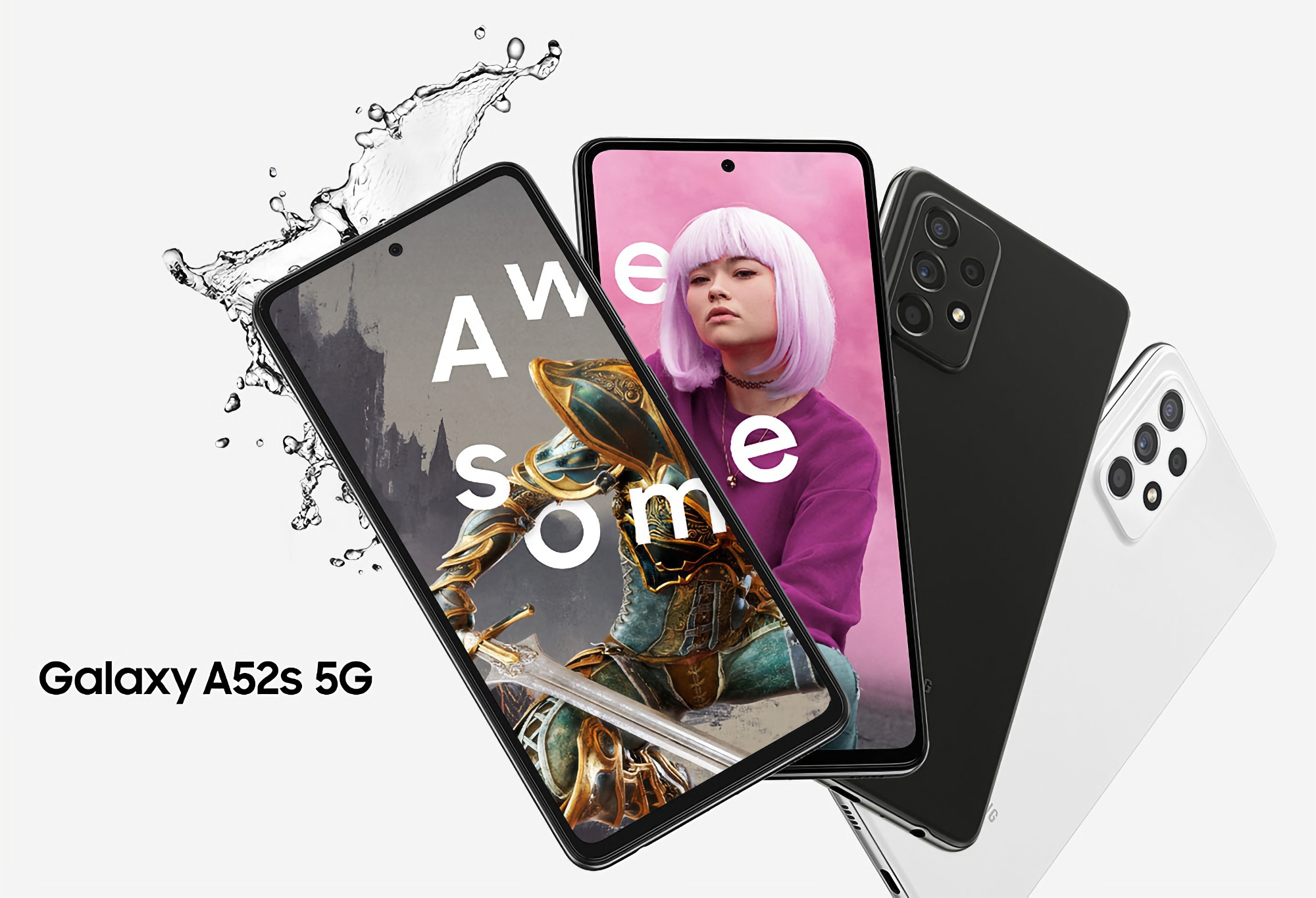 El Samsung Galaxy A52s 5G comenzó a actualizarse a Android 13 en el mercado global El Samsung Galaxy A52s 5G comenzó a actualizarse a Android 13 en el mercado global