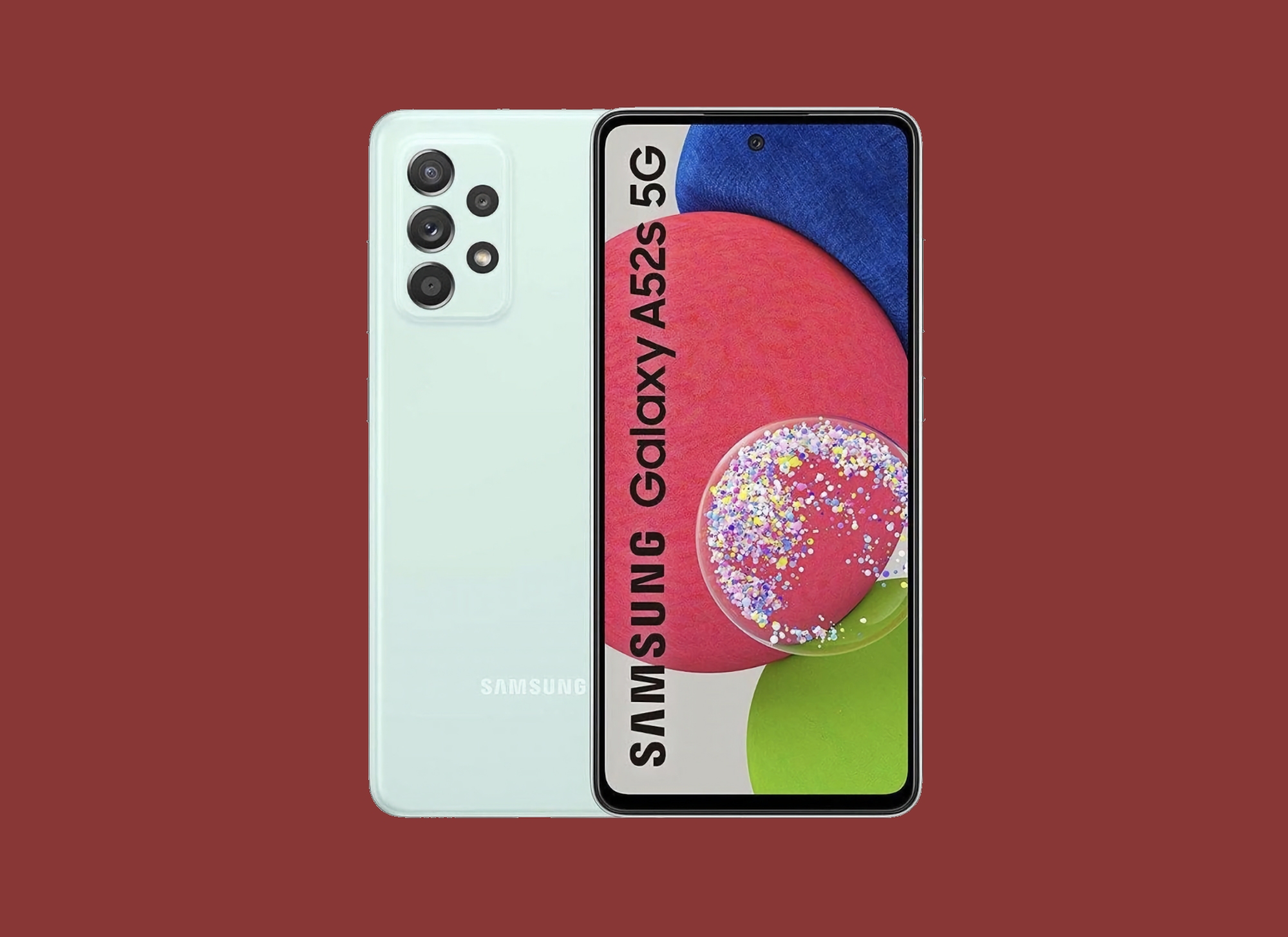 Samsung Galaxy A52s ha comenzado a recibir la actualización One UI 6.1, pero sin Galaxy AI Samsung Galaxy A52s ha comenzado a recibir la actualización One UI 6.1, pero sin Galaxy AI