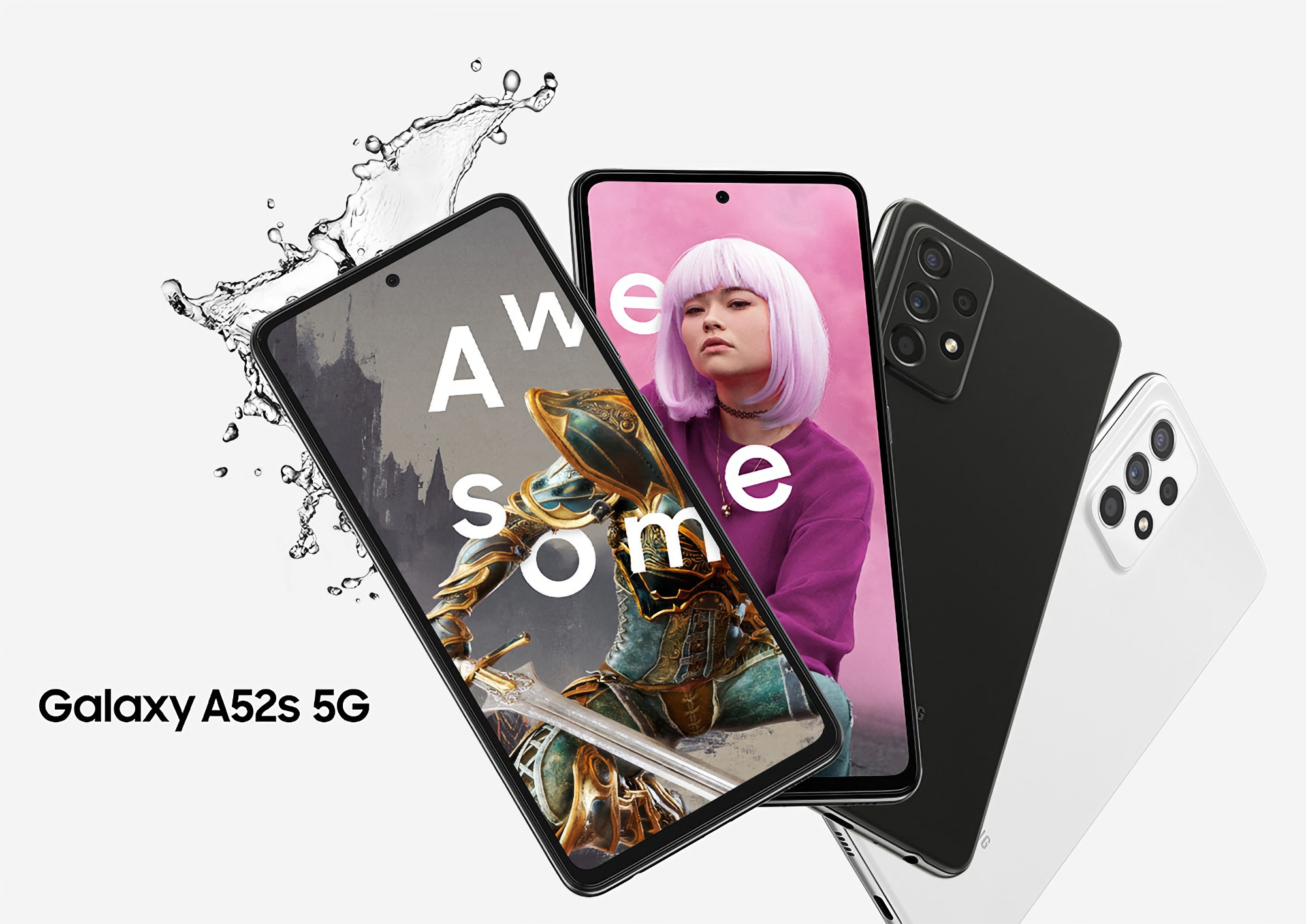 Los usuarios del Samsung Galaxy A52s en Europa han empezado a recibir la nueva actualización de firmware Los usuarios del Samsung Galaxy A52s en Europa han empezado a recibir la nueva actualización de firmware