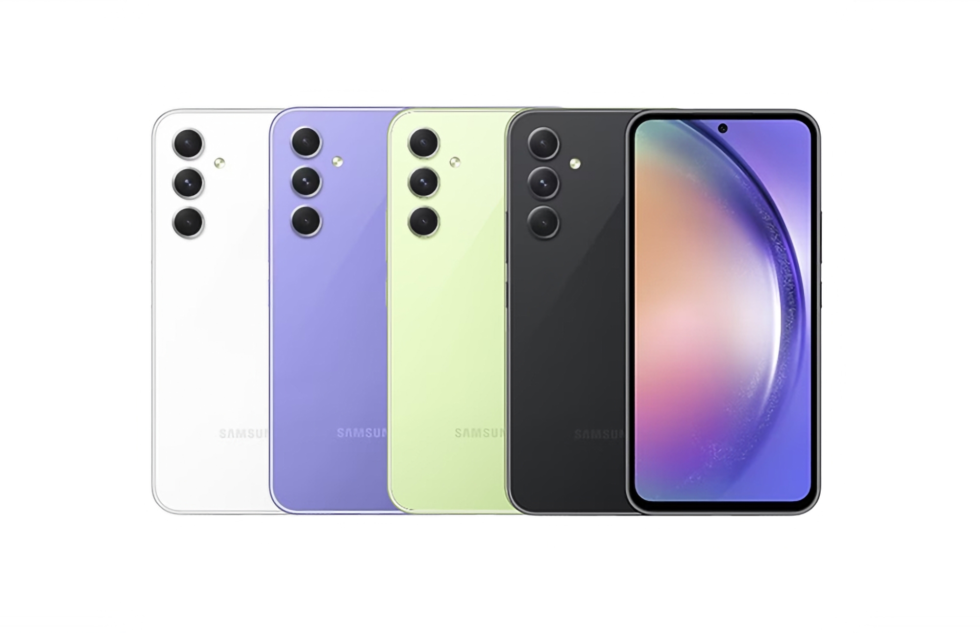 El precio es el mismo que en el Black Friday: Samsung Galaxy A54 5G se puede comprar en Amazon con un descuento de 125 dólares El precio es el mismo que en el Black Friday: Samsung Galaxy A54 5G se puede comprar en Amazon con un descuento de 125 dólares