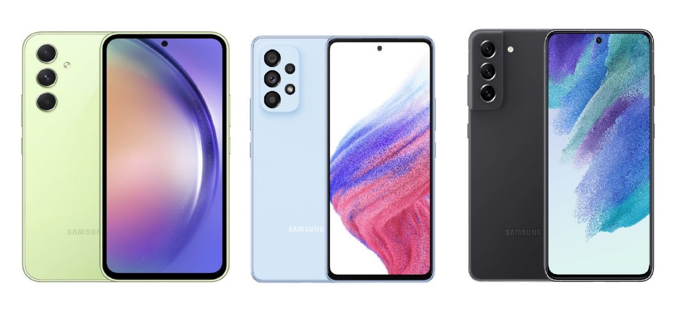 La actualización One UI 6.1 para Samsung Galaxy A53, A54 y S21 FE estará disponible en breve La actualización One UI 6.1 para Samsung Galaxy A53, A54 y S21 FE estará disponible en breve