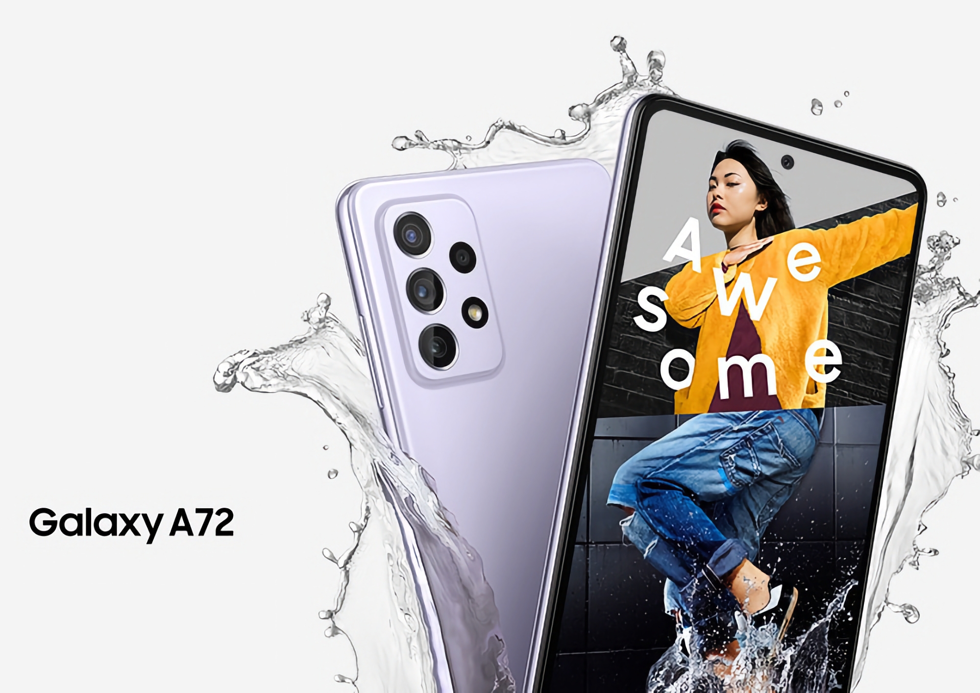 Samsung Galaxy A72 recibió One UI 5.0 basado en Android 13: qué novedades hay y cuándo esperar el firmware Samsung Galaxy A72 recibió One UI 5.0 basado en Android 13: qué novedades hay y cuándo esperar el firmware