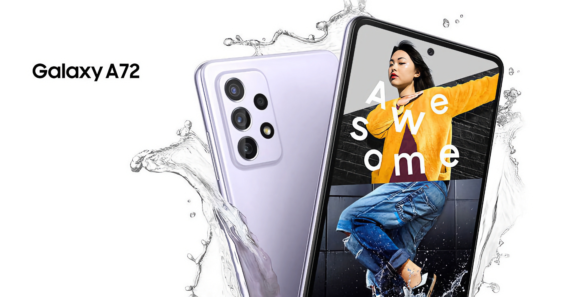 Los usuarios del Samsung Galaxy A72 en Europa y otras regiones han empezado a recibir One UI 6.0 basado en Android 14 Los usuarios del Samsung Galaxy A72 en Europa y otras regiones han empezado a recibir One UI 6.0 basado en Android 14