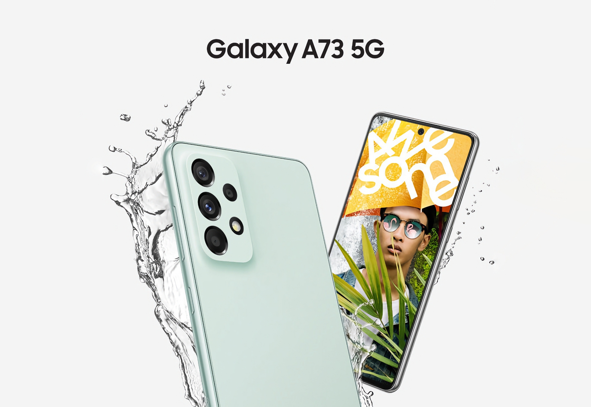 Finalmente, el Samsung Galaxy A73 ha recibido una versión estable de One UI 6 basada en Android 14 Finalmente, el Samsung Galaxy A73 ha recibido una versión estable de One UI 6 basada en Android 14