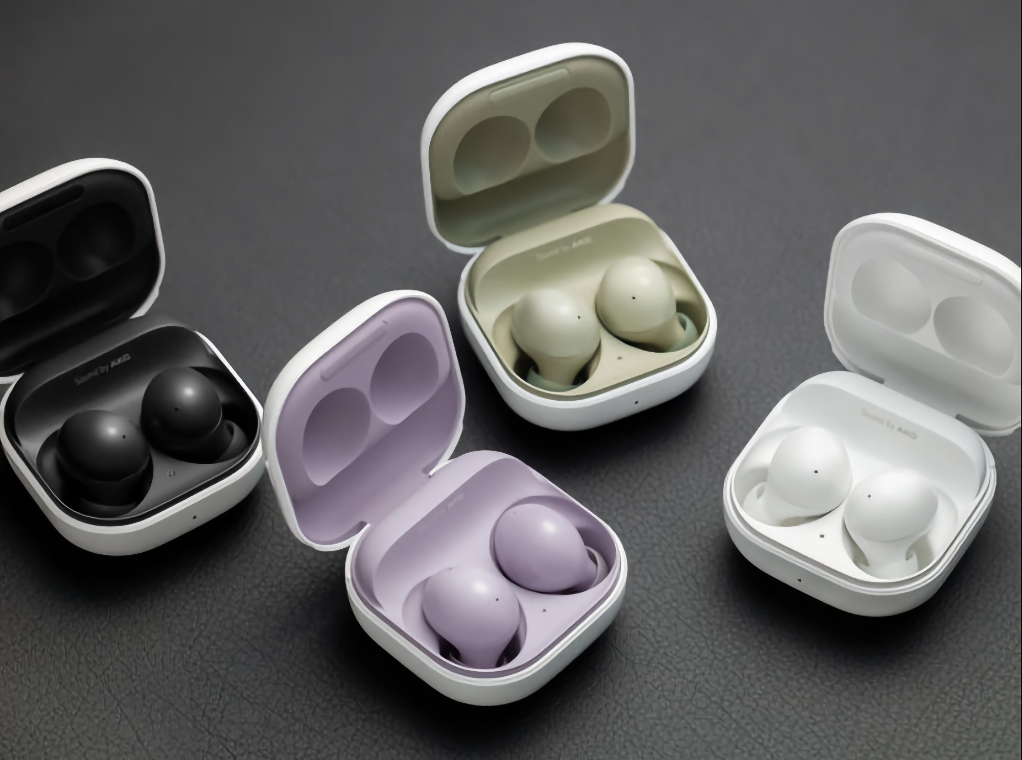 33% de descuento: Samsung Galaxy Buds2 con ANC y protección IPX2 en oferta en Amazon por 99€. 33% de descuento: Samsung Galaxy Buds2 con ANC y protección IPX2 en oferta en Amazon por 99€.