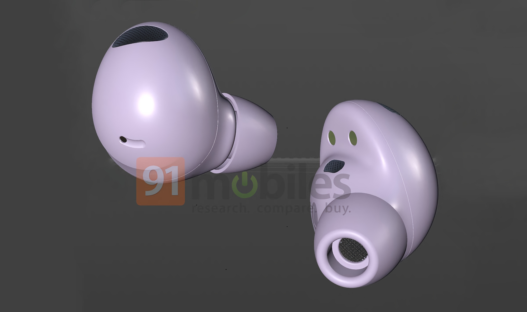 Insider muestra cómo serán los auriculares Samsung Galaxy Buds 2 Pro TWS Insider muestra cómo serán los auriculares Samsung Galaxy Buds 2 Pro TWS