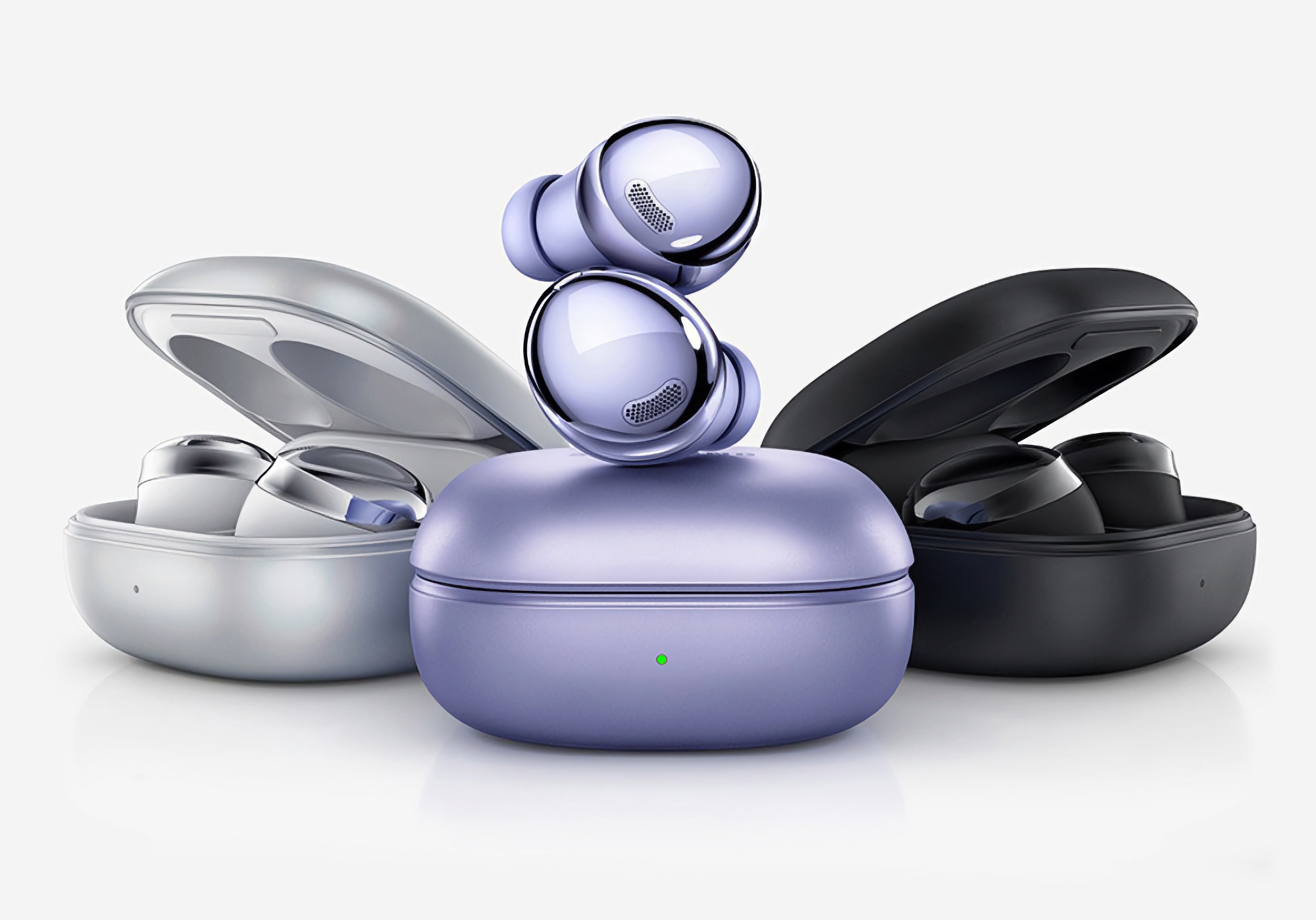 Galaxy Buds Pro a la venta en Amazon por 109 $ (60 $ de descuento): Los auriculares TWS insignia de Samsung para 2021 con ANC Galaxy Buds Pro a la venta en Amazon por 109 $ (60 $ de descuento): Los auriculares TWS insignia de Samsung para 2021 con ANC
