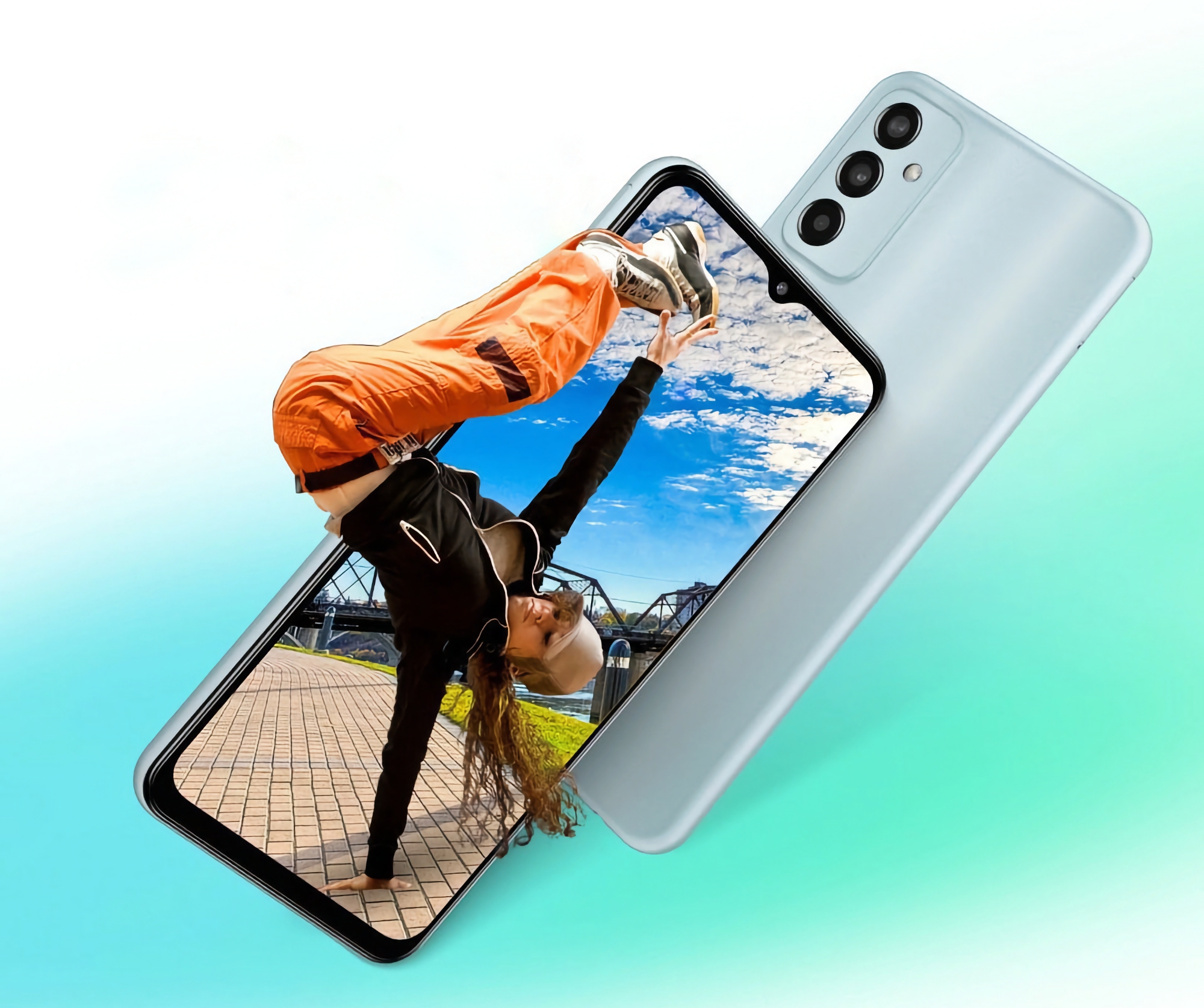 Los usuarios del Samsung Galaxy F13 han empezado a recibir Android 14 (One UI 6.0) Los usuarios del Samsung Galaxy F13 han empezado a recibir Android 14 (One UI 6.0)