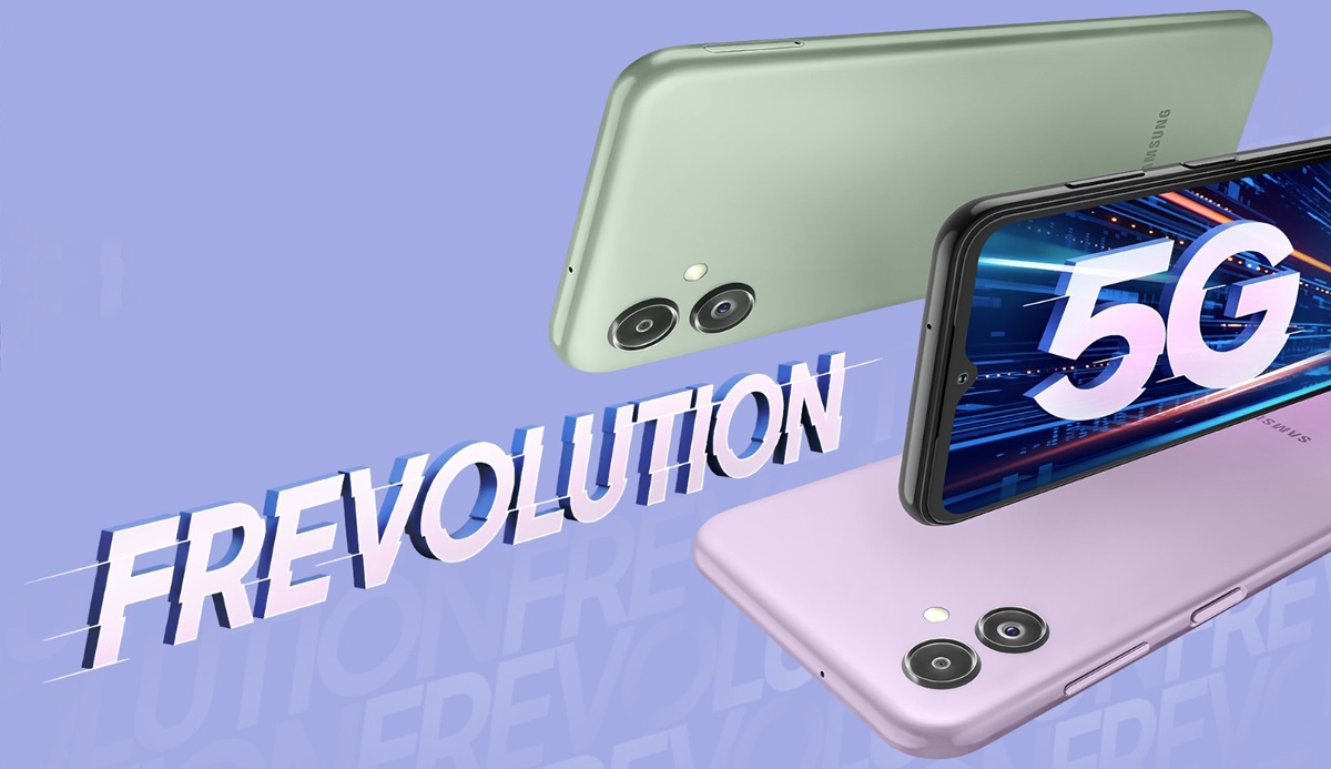 Samsung Galaxy F14 5G ha recibido el firmware One UI 6.0 con sistema operativo Android 14 Samsung Galaxy F14 5G ha recibido el firmware One UI 6.0 con sistema operativo Android 14