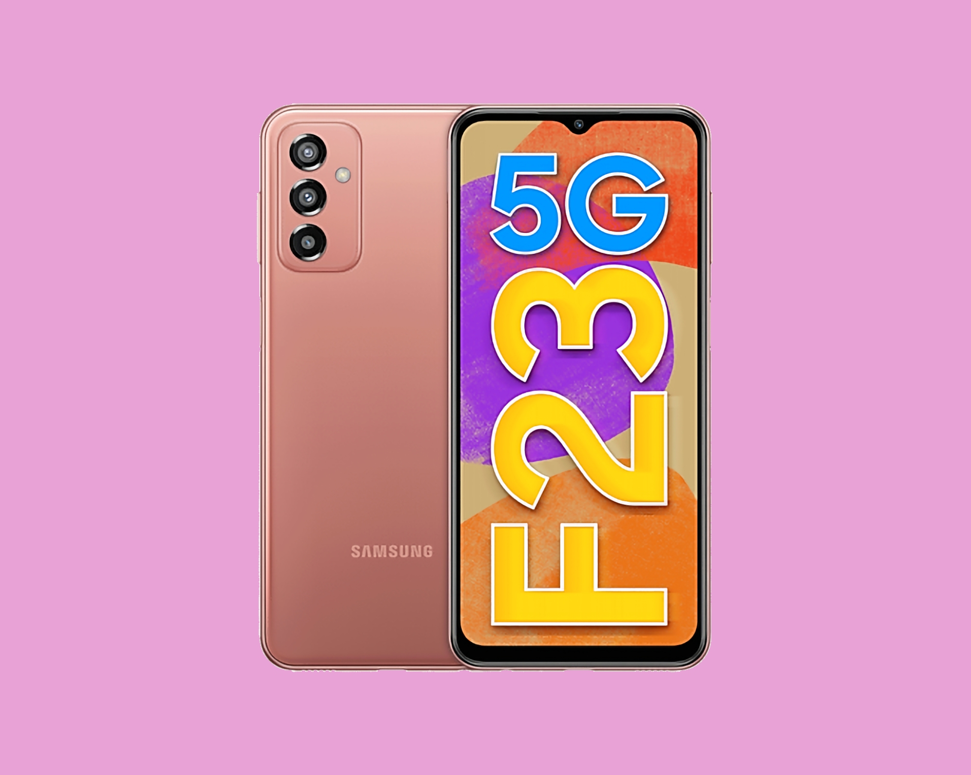 Samsung Galaxy F23 5G ha recibido la cuarta beta de One UI 6.0 basada en Android 14 Samsung Galaxy F23 5G ha recibido la cuarta beta de One UI 6.0 basada en Android 14