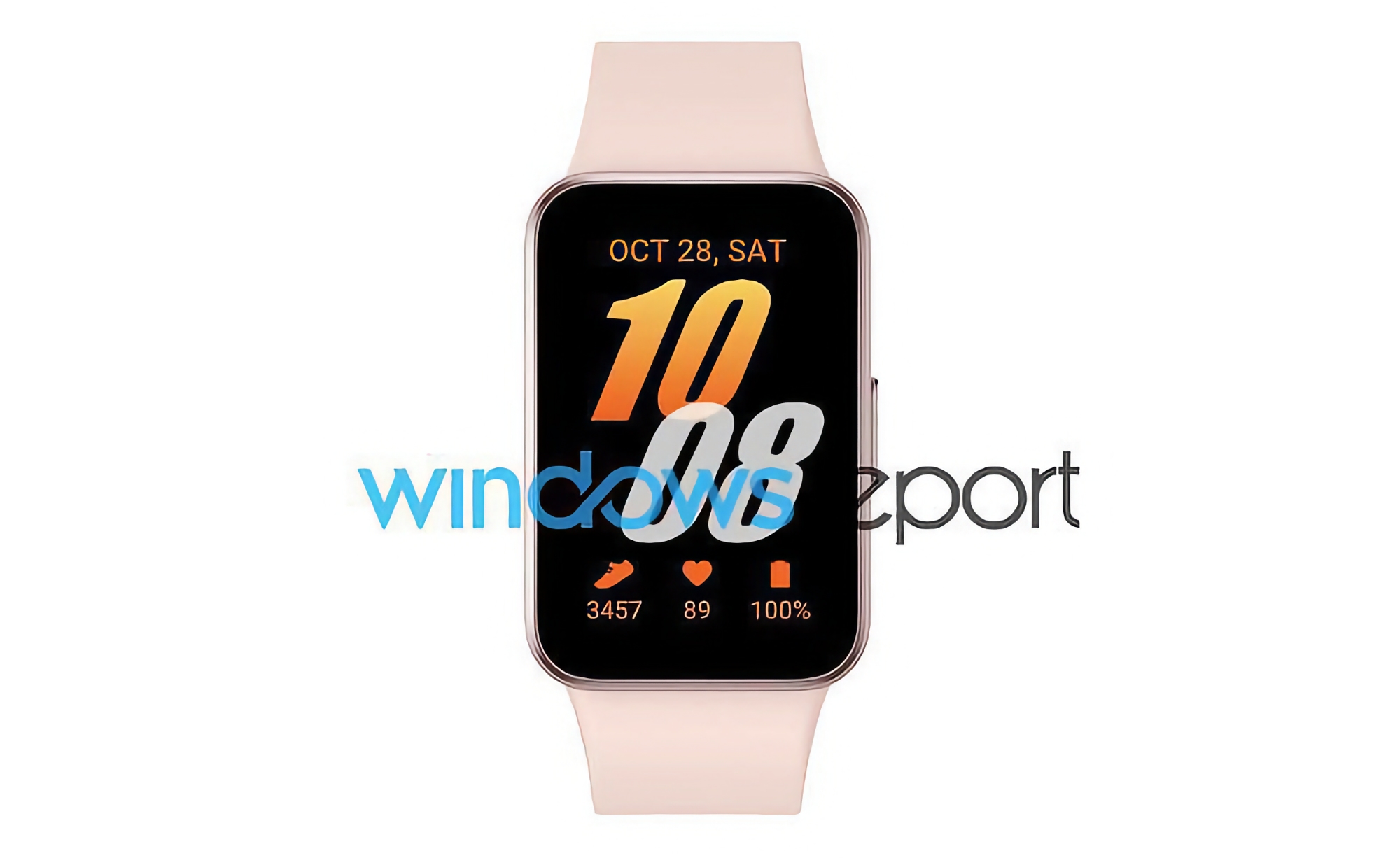 La competidora de la Xiaomi Smart Band 8: Samsung Galaxy Fit 3 con pantalla AMOLED, GPS y batería de 200 mAh está lista para ser anunciada La competidora de la Xiaomi Smart Band 8: Samsung Galaxy Fit 3 con pantalla AMOLED, GPS y batería de 200 mAh está lista para ser anunciada