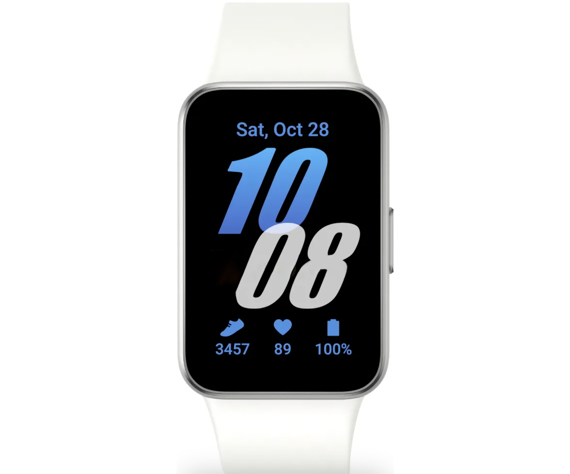 Samsung Galaxy Fit 3 apareció en un vídeo de preanuncio Samsung Galaxy Fit 3 apareció en un vídeo de preanuncio