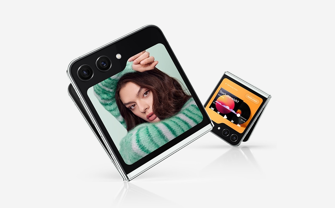 Samsung Galaxy Flip 5 con actualización One UI 6.1.1 recibe nuevas funciones de Galaxy AI Samsung Galaxy Flip 5 con actualización One UI 6.1.1 recibe nuevas funciones de Galaxy AI