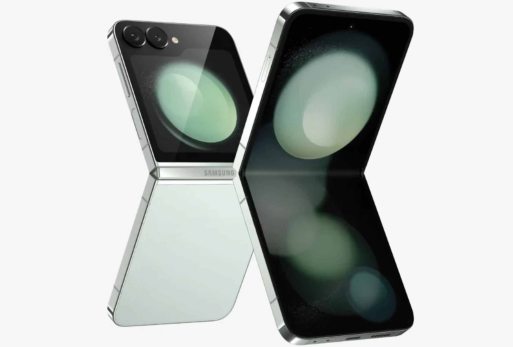 Chip Snapdragon 8 Gen 3 para Galaxy, doble pantalla, 8/12GB RAM y 7 años de soporte: insider revela las especificaciones del Samsung Galaxy Flip 6 Chip Snapdragon 8 Gen 3 para Galaxy, doble pantalla, 8/12GB RAM y 7 años de soporte: insider revela las especificaciones del Samsung Galaxy Flip 6