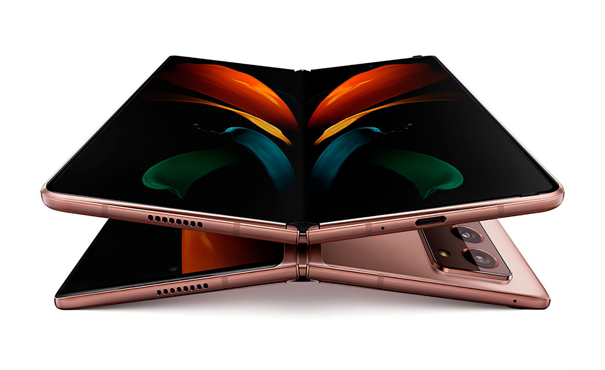 Los usuarios del Samsung Galaxy Fold 2 han comenzado a recibir la nueva versión de software Los usuarios del Samsung Galaxy Fold 2 han comenzado a recibir la nueva versión de software