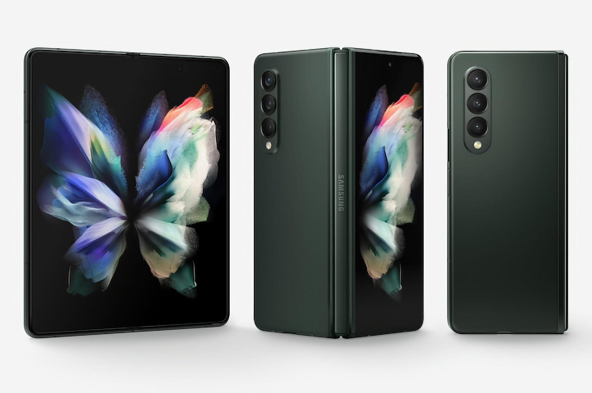 El Samsung Galaxy Fold 3 recibió una versión estable de Android 13 con One UI 5.0, pero el firmware aún no está disponible para todos El Samsung Galaxy Fold 3 recibió una versión estable de Android 13 con One UI 5.0, pero el firmware aún no está disponible para todos
