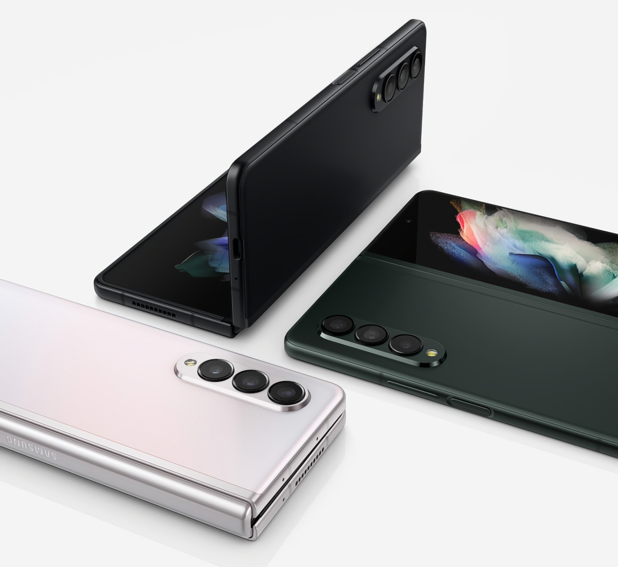 Oferta del día: El smartphone Samsung Galaxy Z Fold 3 en oferta en Amazon con 900€ de descuento Oferta del día: El smartphone Samsung Galaxy Z Fold 3 en oferta en Amazon con 900€ de descuento