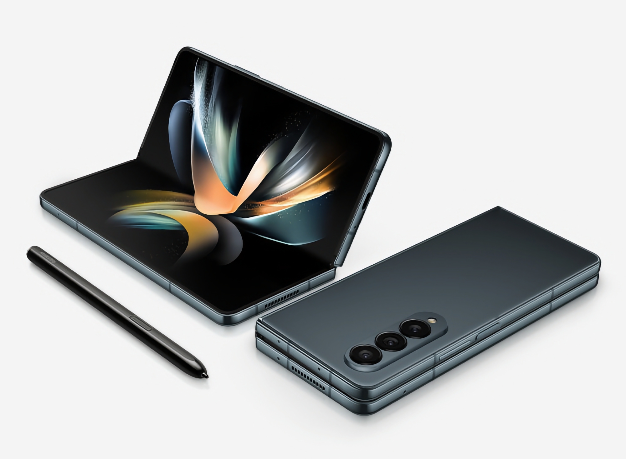 Samsung Galaxy Fold 4 ha comenzado a recibir la actualización de seguridad de noviembre de Google Samsung Galaxy Fold 4 ha comenzado a recibir la actualización de seguridad de noviembre de Google